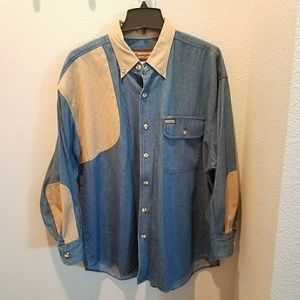Classic Remington Work Shirt